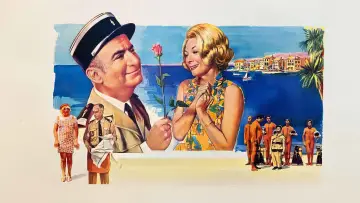 Backdrop to the movie "The Gendarme Gets Married" #998355