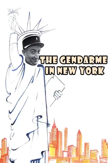 The Gendarme in New York (1965)