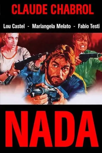 Poster to the movie "The Nada Gang" #1138873