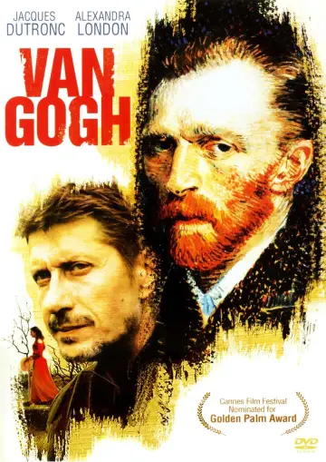 Poster to the movie "Van Gogh" #1100661