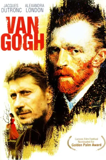 Poster to the movie "Van Gogh" #1100662