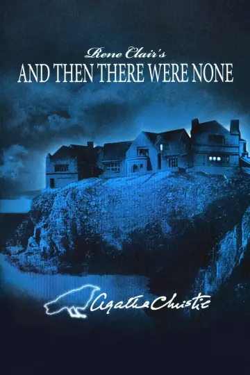 Poster to the movie "And Then There Were None" #149956
