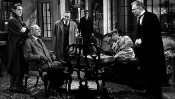 Backdrop to the movie "And Then There Were None" #992745