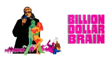Backdrop to the movie "Billion Dollar Brain" #1166350