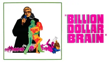 Backdrop to the movie "Billion Dollar Brain" #1166351