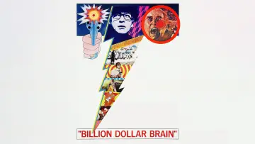 Backdrop to the movie "Billion Dollar Brain" #1166352