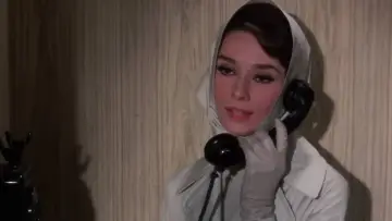 Backdrop to the movie "Charade" #1181391