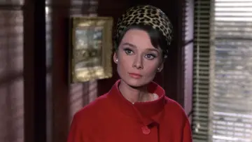 Backdrop to the movie "Charade" #410460