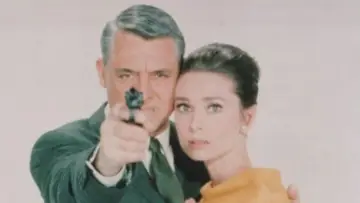 Backdrop to the movie "Charade" #723032