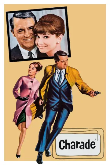 Poster to the movie "Charade" #723087