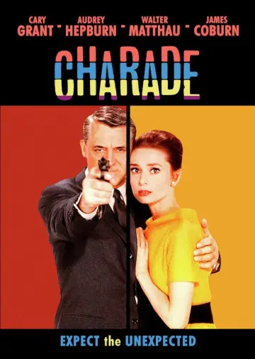 Poster to the movie "Charade" #723091