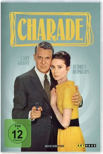 Poster to the movie "Charade" #723104