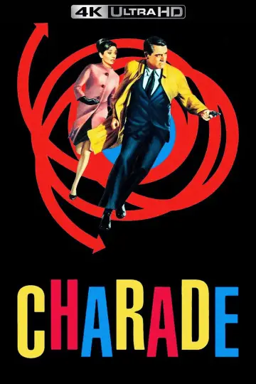 Poster to the movie "Charade" #857291