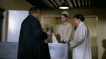 Backdrop to the movie "Charade" #980980