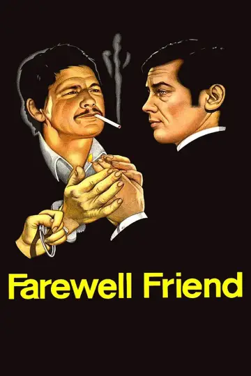 Poster to the movie "Farewell, Friend" #433943
