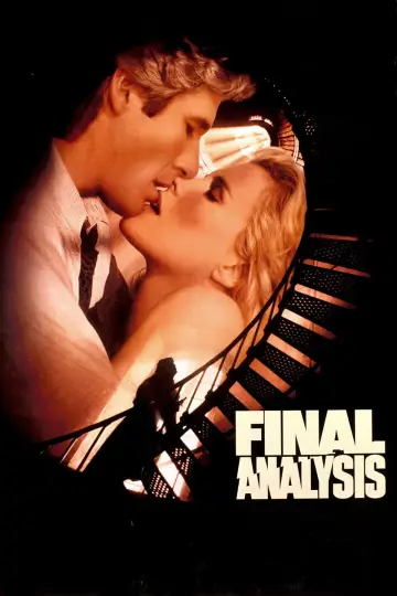 Poster to the movie "Final Analysis" #938778