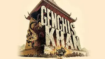 Backdrop to the movie "Genghis Khan" #1103466