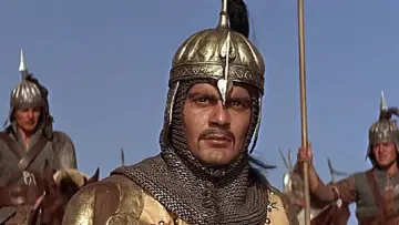 Backdrop to the movie "Genghis Khan" #462055