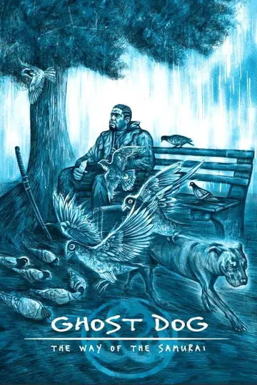 Poster to the movie "Ghost Dog: The Way of the Samurai" #1183549