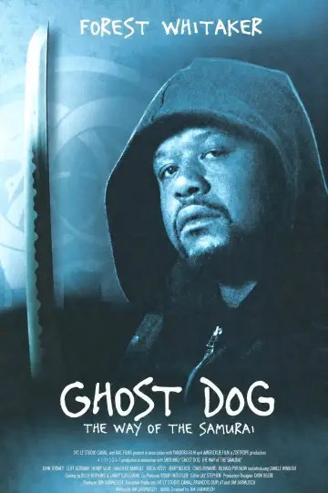Poster to the movie "Ghost Dog: The Way of the Samurai" #1200183