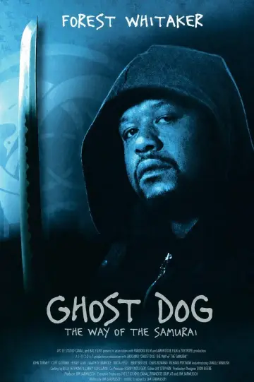 Poster to the movie "Ghost Dog: The Way of the Samurai" #1200184