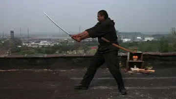 Backdrop to the movie "Ghost Dog: The Way of the Samurai" #883860