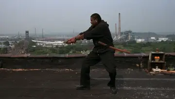 Backdrop to the movie "Ghost Dog: The Way of the Samurai" #883861