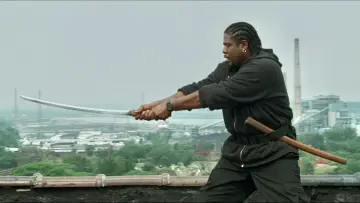 Backdrop to the movie "Ghost Dog: The Way of the Samurai" #883873