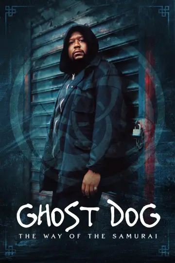 Poster to the movie "Ghost Dog: The Way of the Samurai" #883878