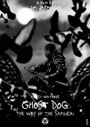 Poster to the movie "Ghost Dog: The Way of the Samurai" #883879