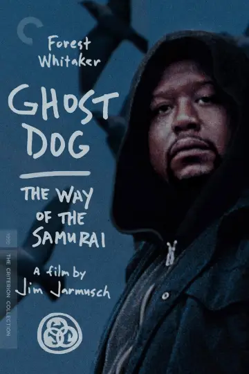 Poster to the movie "Ghost Dog: The Way of the Samurai" #883888