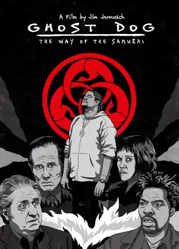 Poster to the movie "Ghost Dog: The Way of the Samurai" #883890