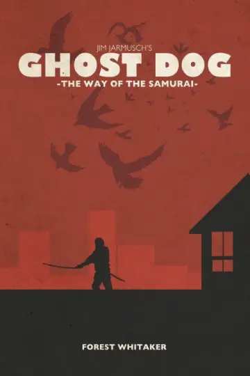 Poster to the movie "Ghost Dog: The Way of the Samurai" #883891