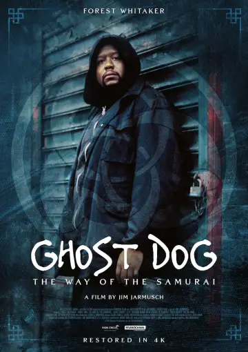 Poster to the movie "Ghost Dog: The Way of the Samurai" #883894