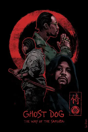 Poster to the movie "Ghost Dog: The Way of the Samurai" #883899