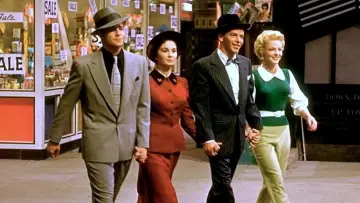 Backdrop to the movie "Guys and Dolls" #1023652