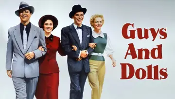 Backdrop to the movie "Guys and Dolls" #1023653