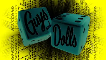 Backdrop to the movie "Guys and Dolls" #1023655