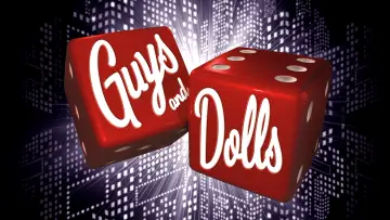 Backdrop to the movie "Guys and Dolls" #1023657