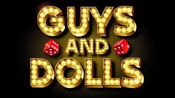 Backdrop to the movie "Guys and Dolls" #1023658