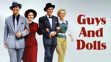 Backdrop to the movie "Guys and Dolls" #1023659