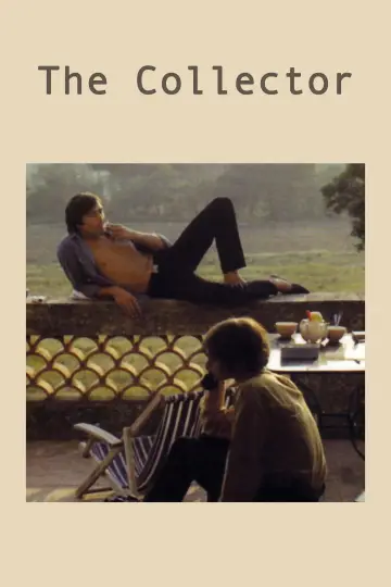 Poster to the movie "La Collectionneuse" #1059242