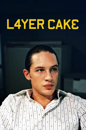 Poster to the movie "Layer Cake" #868673