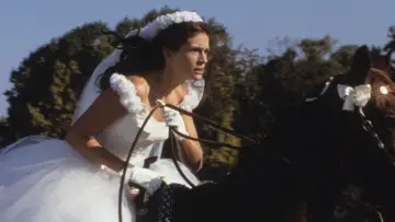 Backdrop to the movie "Runaway Bride" #304342