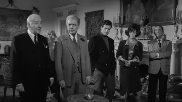 Backdrop to the movie "Ten Little Indians" #1055230