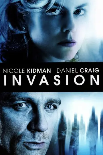 Poster to the movie "The Invasion" #853478