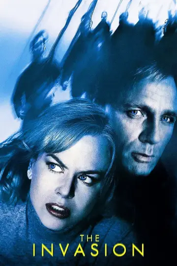 Poster to the movie "The Invasion" #853481