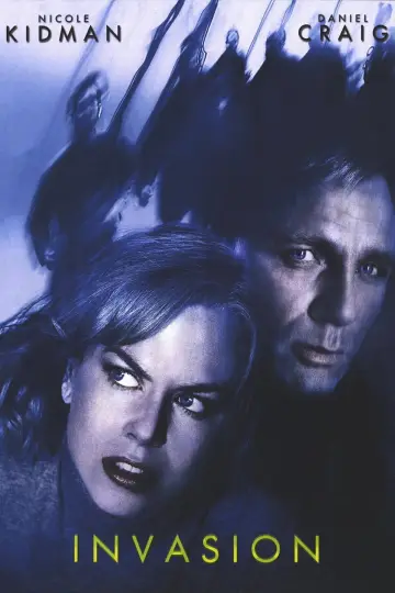 Poster to the movie "The Invasion" #853482