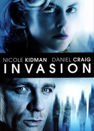 Poster to the movie "The Invasion" #853484