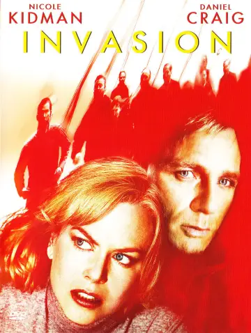 Poster to the movie "The Invasion" #853485